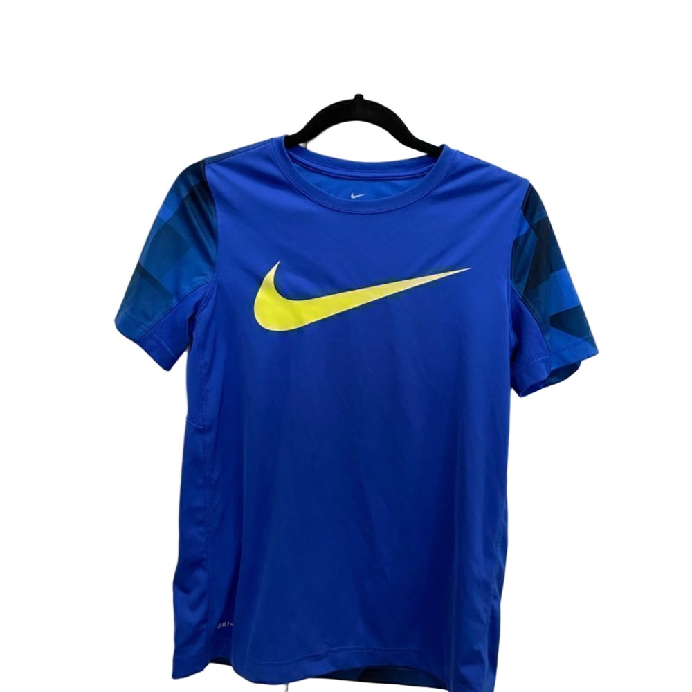 4 Nike Boys Dri-fit Shirts - size Youth Large - Picture 2 of 11